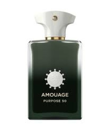 amouage purpose 50 ekstrakt perfum 10 ml     odlewka