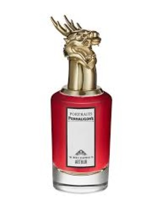 penhaligon's the world according to arthur woda perfumowana 10 ml     odlewka