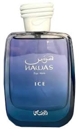 rasasi hawas ice woda perfumowana 5 ml     odlewka