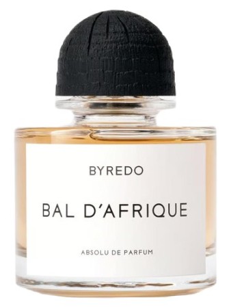 byredo bal d'afrique absolu woda perfumowana 5 ml     odlewka