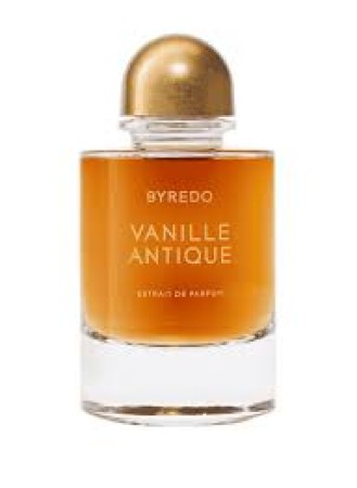 byredo vanille antique ekstrakt perfum 10 ml     odlewka