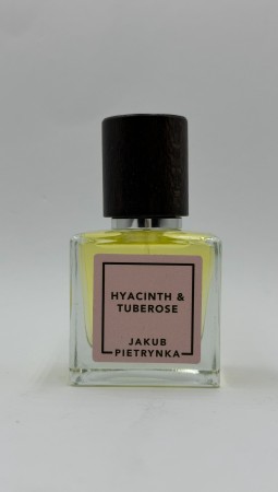 jakub pietrynka hyacinth & tuberose