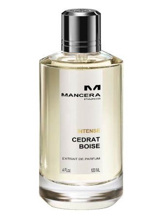 mancera intense cedrat boise woda perfumowana 2 ml     odlewka