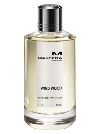mancera wind wood woda perfumowana 10 ml     odlewka