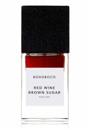 bohoboco red wine brown sugar ekstrakt perfum 20 ml     odlewka