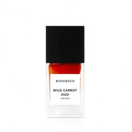 bohoboco wild carrot oud ekstrakt perfum 20 ml     odlewka