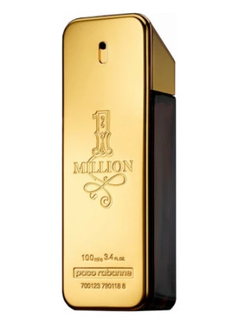 paco rabanne 1 million woda toaletowa 2 ml     odlewka
