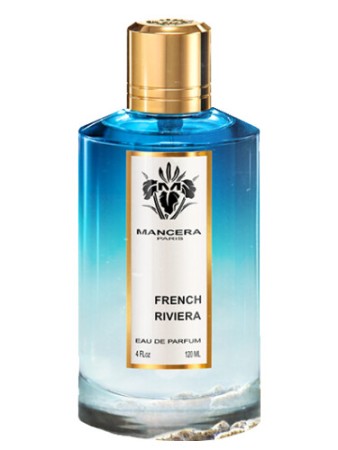 mancera french riviera woda perfumowana 10 ml     odlewka